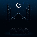 صالة عرض مصمم النصوص 312KB  شب قدر  رمضان  مذهبی 