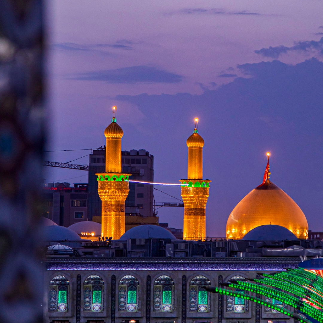 نگارخانه متن نگار   امام حسین (ع) 