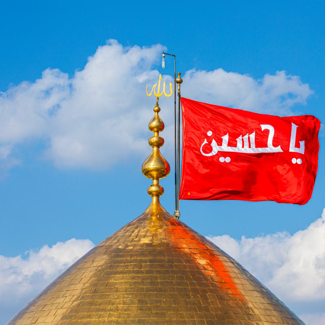 نگارخانه متن نگار   امام حسین (ع) 