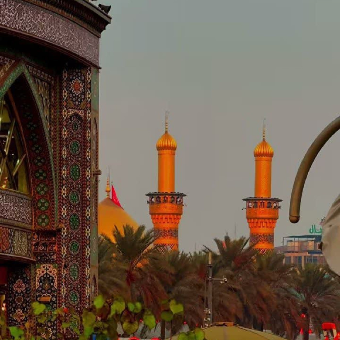 نگارخانه متن نگار   امام حسین (ع) 