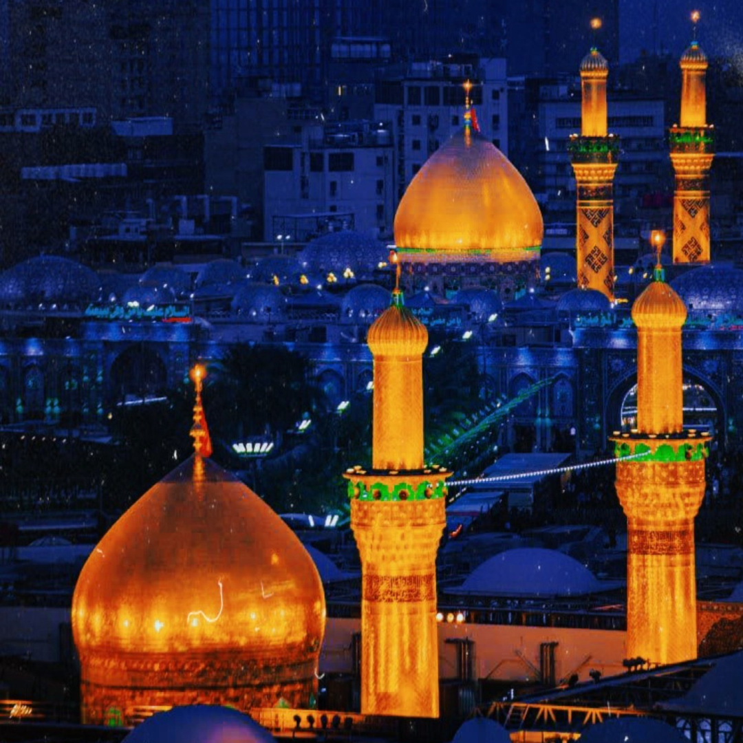 نگارخانه متن نگار   امام حسین (ع) 