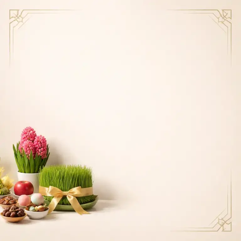 نگارخانه متن نگار   نوروز 