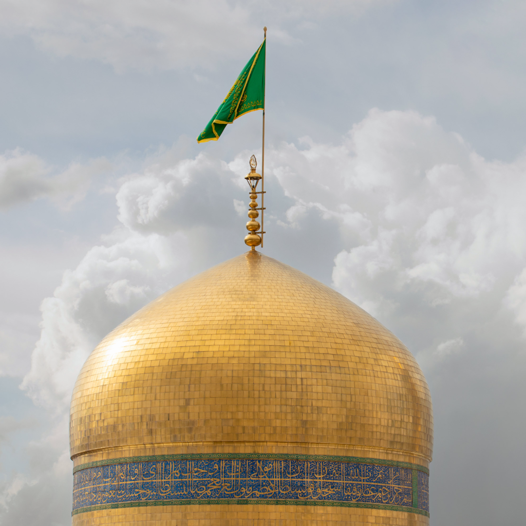 نگارخانه متن نگار   امام رضا (ع) 