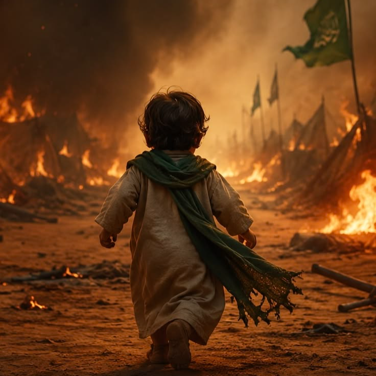 نگارخانه متن نگار   مذهبی  محرم  امام حسین (ع) 