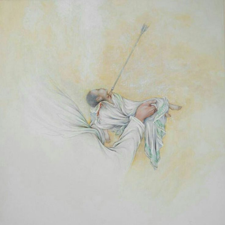 نگارخانه متن نگار   مذهبی  محرم  امام حسین (ع) 