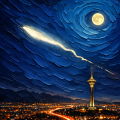 نگارخانه متن نگار 2.35MB  ایران  دفاع میهنی 🇮🇷 