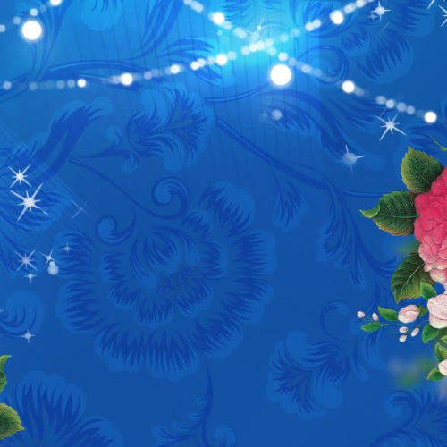 پس زمینه مناسب پوستر جشن