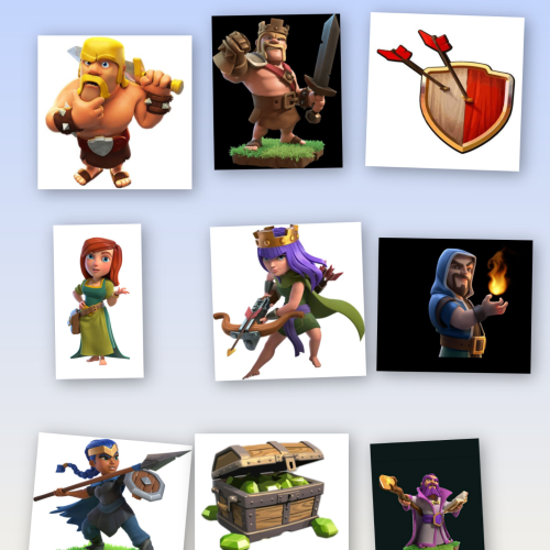 کلش آف کلنز