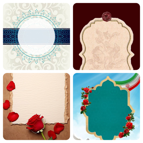 بک گراند خام ۲۲ بهمن