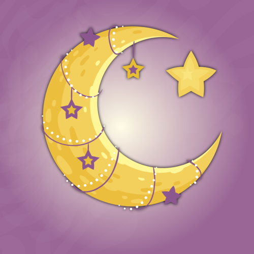 برچسب ماه 🙂✌️