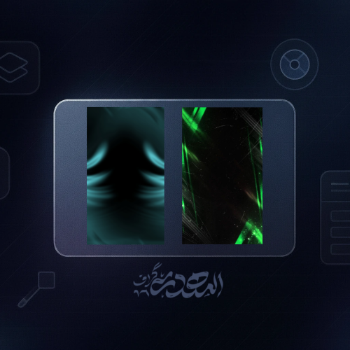 پک بکگراند 2 عددی