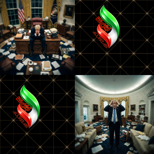 پس زمینه افول آمریکا