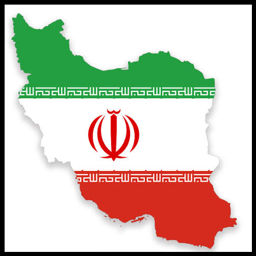 وکتور پرچم ایران