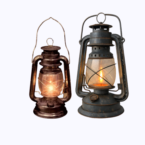 فانوس برای پوستر شماره ۱