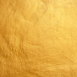 تکسچر دیوار طلایی