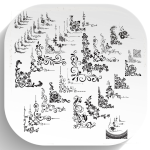 فونت سمبل حاشیه