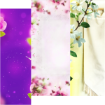 بکگراند های ولادتی