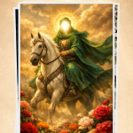 بک گراند امام زمان با استفاده از هوش مصنوعی