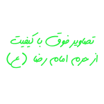 حرم امام رضا ۴