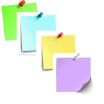 پوستر برگه خام