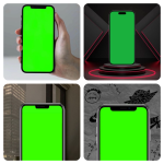 قالب موبایل