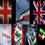 پس زمینه پرچم کشور ها