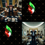 پس زمینه افول آمریکا
