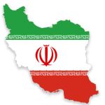 وکتور پرچم ایران