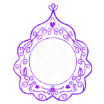 تایپوگرافی یا سید الشهدا به قلم میم دخت