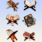 برچسب قرآن کریم
