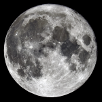 برچسب ماه کامل