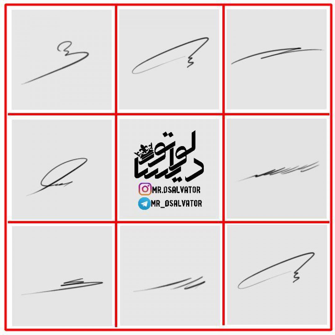 Signature tag