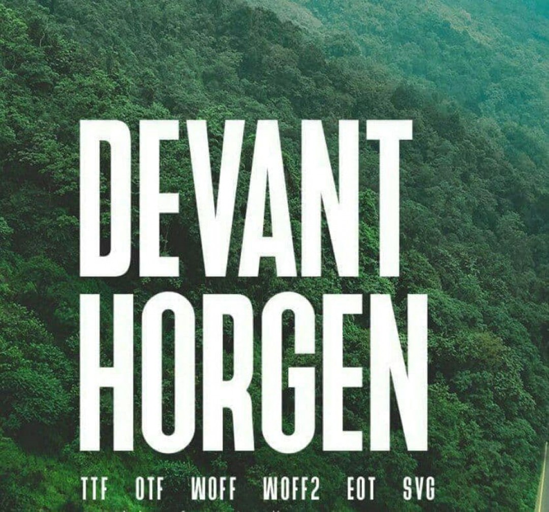 قلم انگلیسی Devant Horgen