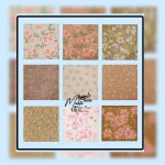 Floral texture collection