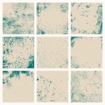 Background texture tag set